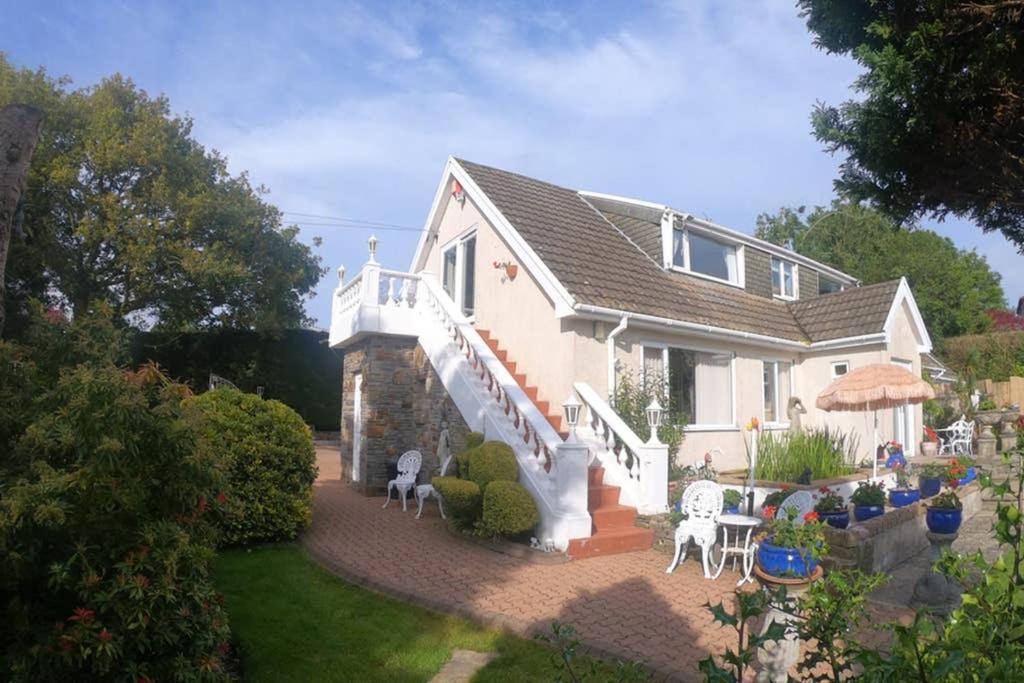 Kilgetty Beautiful Apartment With Private Pool Near Tenby מראה חיצוני תמונה